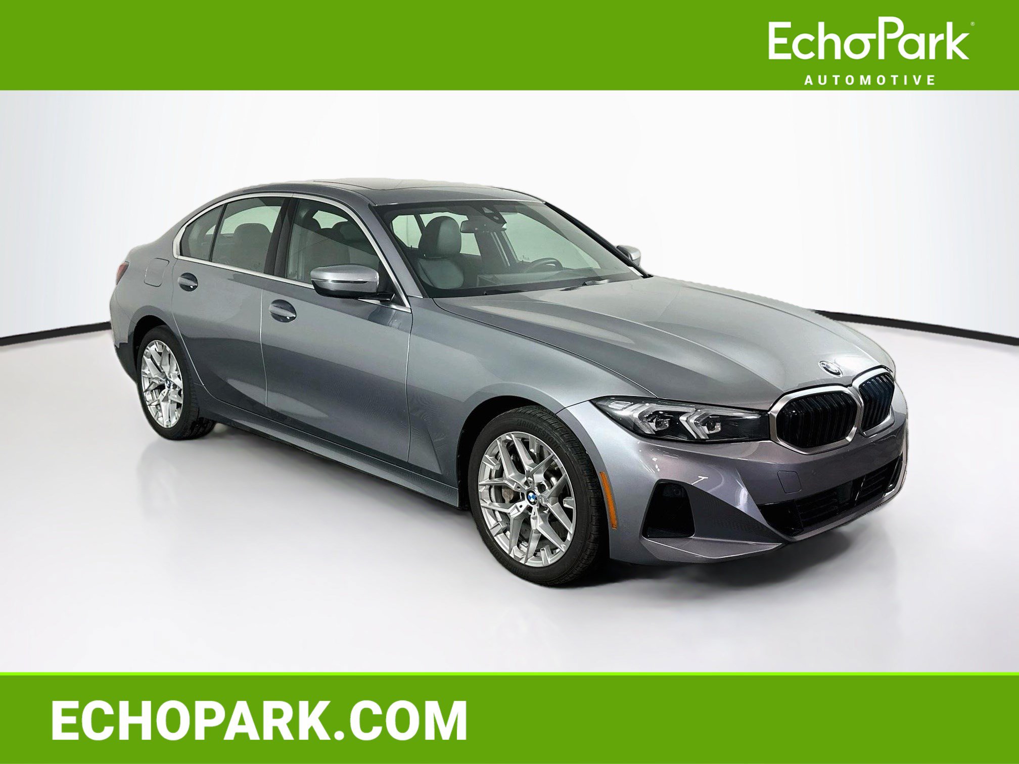 Used 2026 BMW 330i xDrive Sedan AWD/4WD image 1