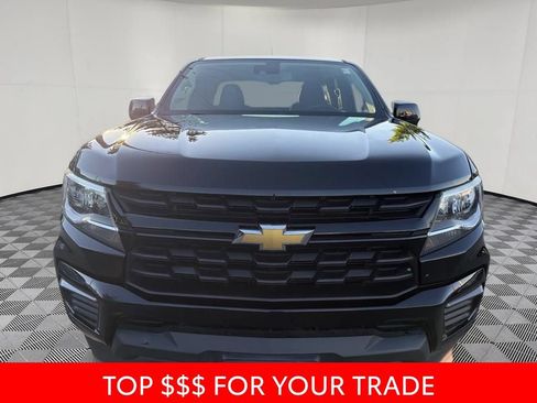 Used 2022 Chevrolet Colorado LT w/ Fleet Safety Package RWD image 2