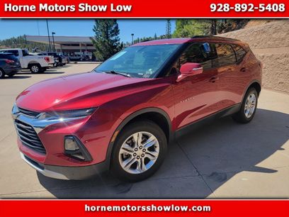 Used 2019 Chevrolet Blazer LT w/ LPO, Roadside Safety Package
