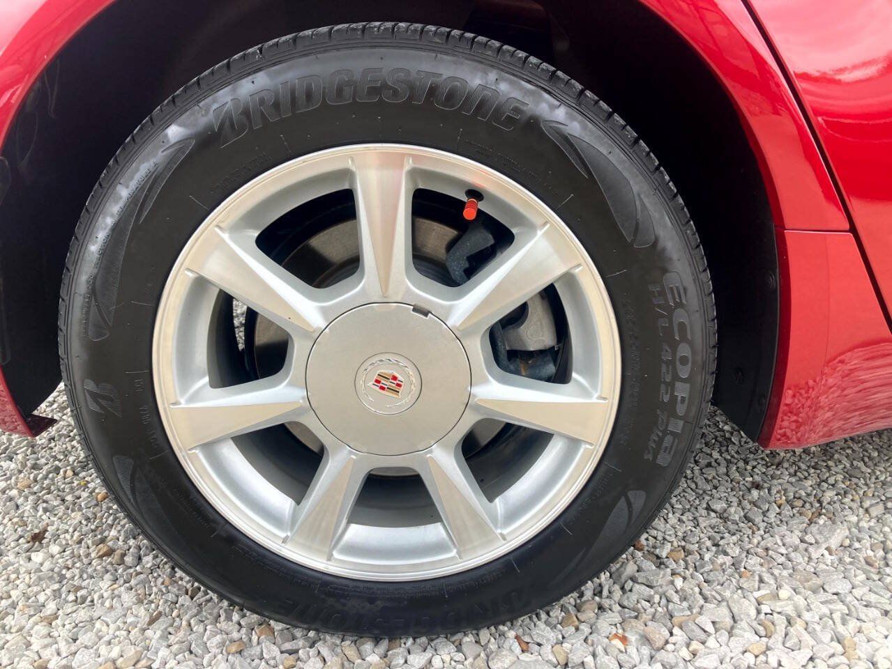Used 2009 Cadillac CTS 3.6 RWD image 23