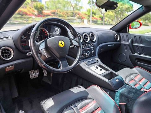Used 2002 Ferrari 575M Maranello RWD image 26