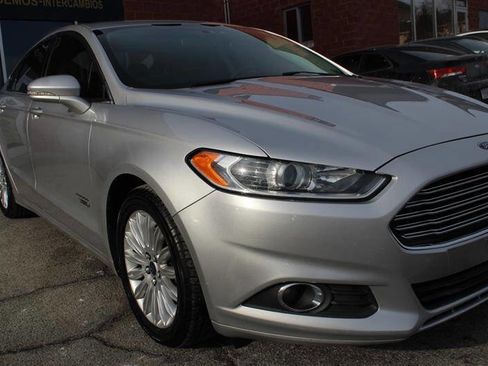 Used 2014 Ford Fusion Energi SE FWD image 8