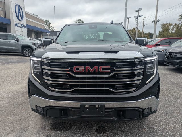 Used 2025 GMC Sierra 1500 SLT AWD/4WD image 9