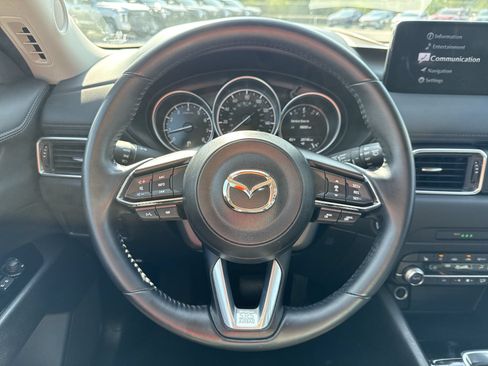 Used 2025 MAZDA CX-5 AWD 2.5 S w/ Select Package image 11