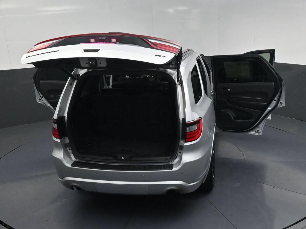 Used 2025 Dodge Durango GT w/ Blacktop Package RWD image 13