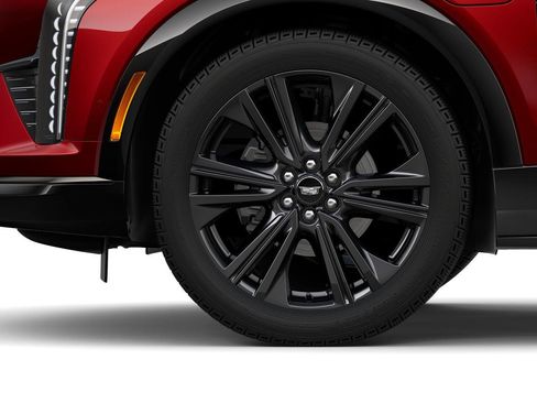 New 2026 Cadillac Optiq Sport 2 image 28