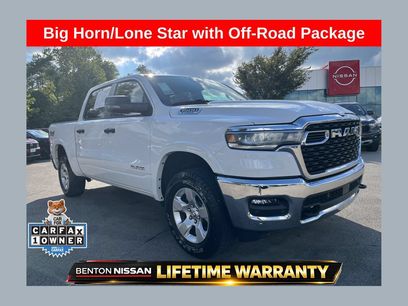 Used 2025 RAM 1500 Lone Star