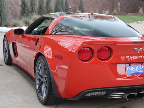 Used 2011 Chevrolet Corvette Z06 image 23