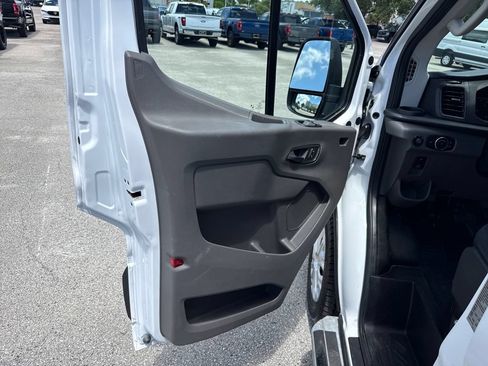 Used 2025 Ford Transit 250 Low Roof w/ Exterior Upgrade Package RWD image 14