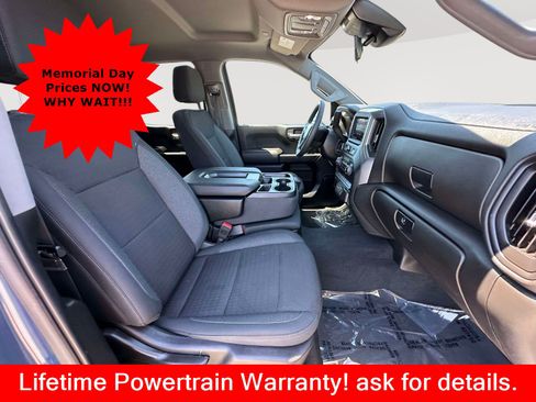 Used 2024 Chevrolet Silverado 1500 Custom AWD/4WD image 22