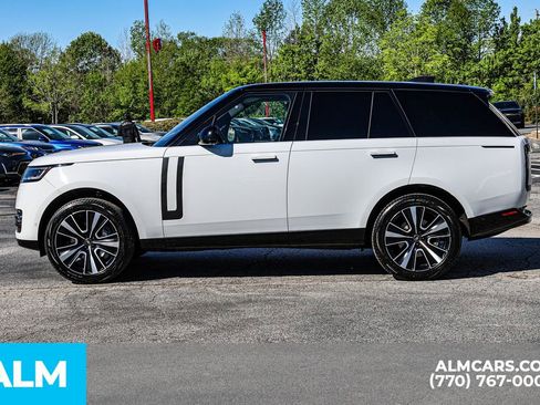 Used 2023 Land Rover Range Rover SE AWD/4WD image 9