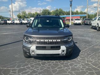 New 2026 Ford Bronco Sport Badlands w/ Badlands Tech Package AWD/4WD video 2