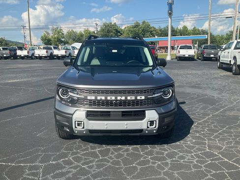 New 2026 Ford Bronco Sport Badlands w/ Badlands Tech Package AWD/4WD image 2