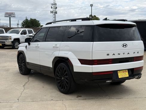 Used 2025 Hyundai Santa Fe Calligraphy image 7