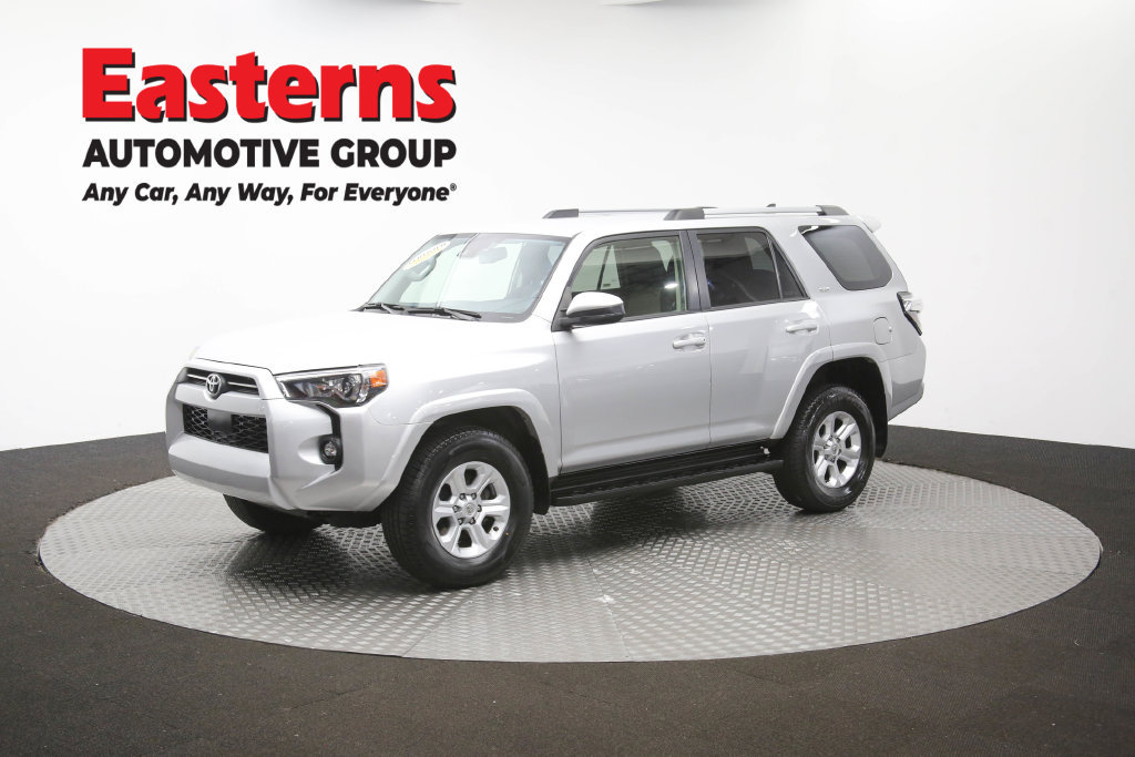 Used 2024 Toyota 4Runner SR5 AWD/4WD image 52