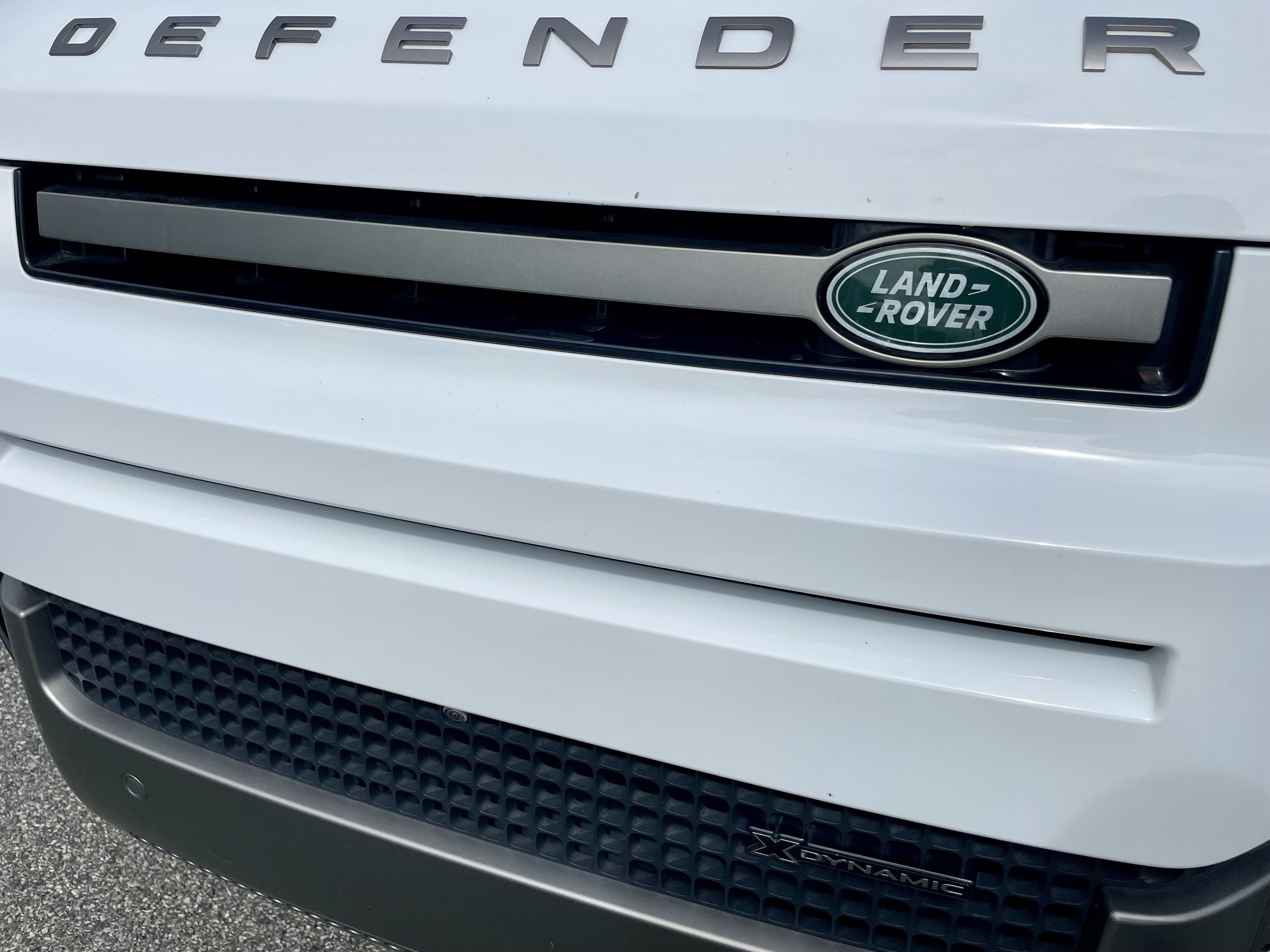 Used 2022 Land Rover Defender 110 X-Dynamic HSE AWD/4WD image 33