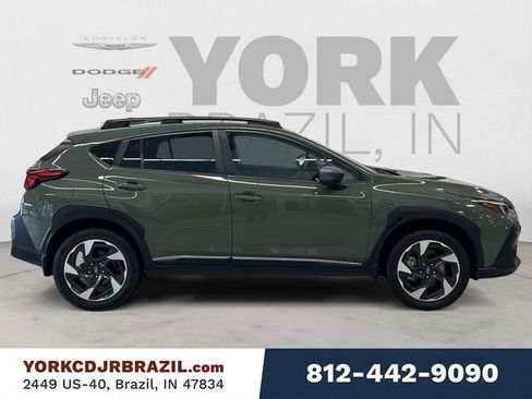Used 2024 Subaru Crosstrek 2.5i Limited image 6