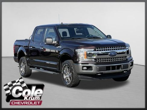 Used 2020 Ford F150 XLT w/ Equipment Group 302A Luxury AWD/4WD image 1