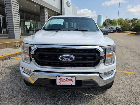 Used 2022 Ford F150 XLT w/ Equipment Group 301A Mid AWD/4WD image 2