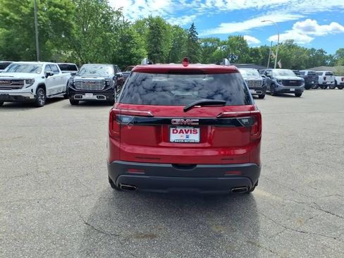 Used 2021 GMC Acadia SLT w/ Elevation Edition AWD/4WD image 4