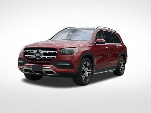 Used 2020 Mercedes-Benz GLS 450 4MATIC image 23