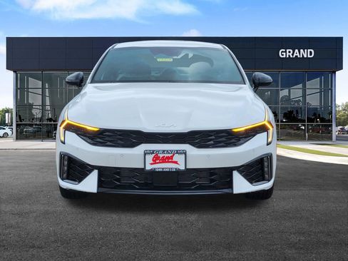 New 2026 Kia K5 GT-Line AWD/4WD image 3