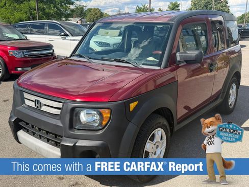 Used 2007 Honda Element LX image 1