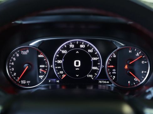 Used 2021 Chevrolet Blazer RS FWD image 11