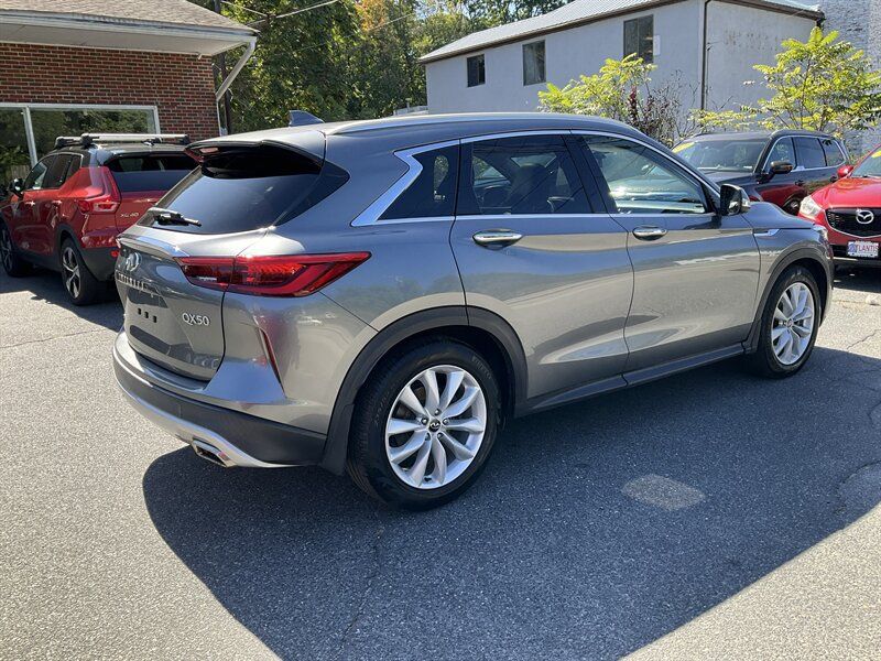 Used 2019 INFINITI QX50 Luxe AWD/4WD image 5