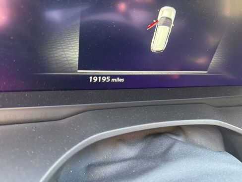 Used 2024 Nissan Rogue Platinum w/ Platinum Premium Package image 34