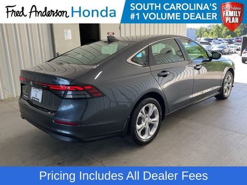New 2026 Honda Accord LX image 18