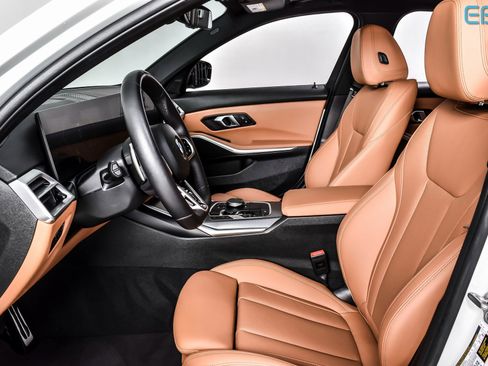 Used 2025 BMW 330i xDrive Sedan w/ M Sport Package image 13