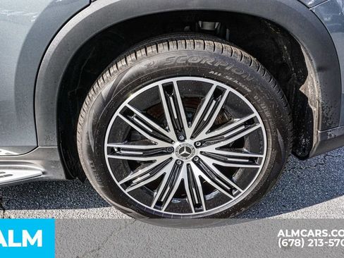 Used 2024 Mercedes-Benz EQS 450+ 4MATIC SUV image 17