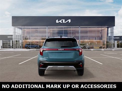 New 2026 Kia Seltos S image 5