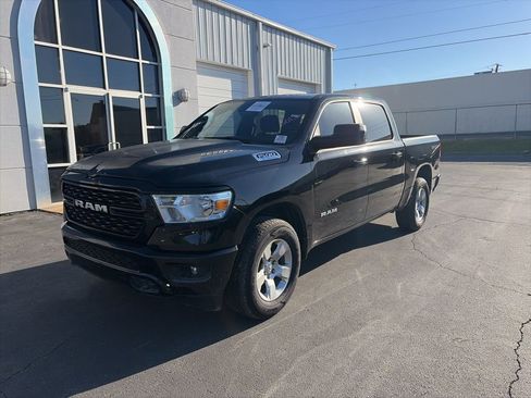 Used 2023 RAM 1500 Big Horn image 3