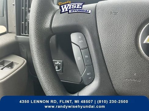 Used 2017 Chevrolet Express 3500 LT w/ LT Preferred Equipment Group RWD image 19
