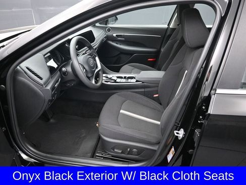 Certified 2023 Hyundai Sonata SEL w/ Cargo Package FWD image 9