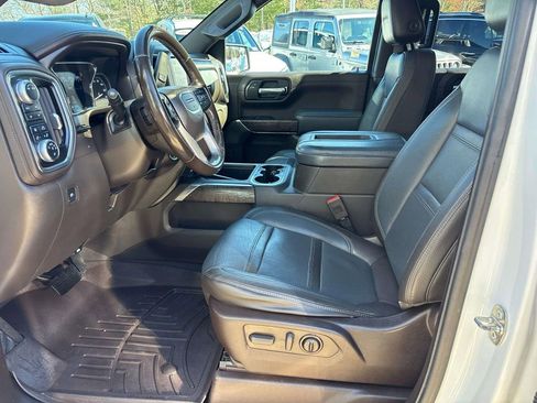 Used 2020 GMC Sierra 1500 Denali w/ Technology Package AWD/4WD image 11