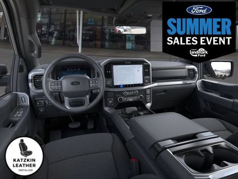 New 2026 Ford F150 XLT w/ Equipment Group 302A MID AWD/4WD image 9