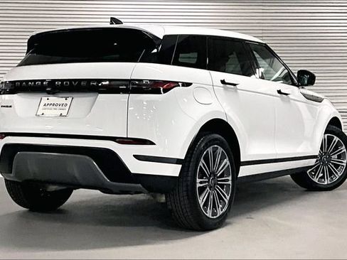 Certified 2024 Land Rover Range Rover Evoque S image 13