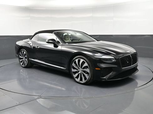 Used 2026 Bentley Continental GTC AWD/4WD image 10