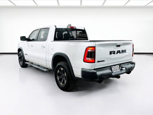 Used 2019 RAM 1500 Rebel w/ Rebel Level 1 Equipment Group image 6