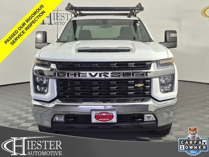 Used 2022 Chevrolet Silverado 2500 LT w/ Convenience Package