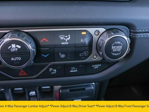 New 2026 Jeep Wrangler Unlimited Rubicon image 27