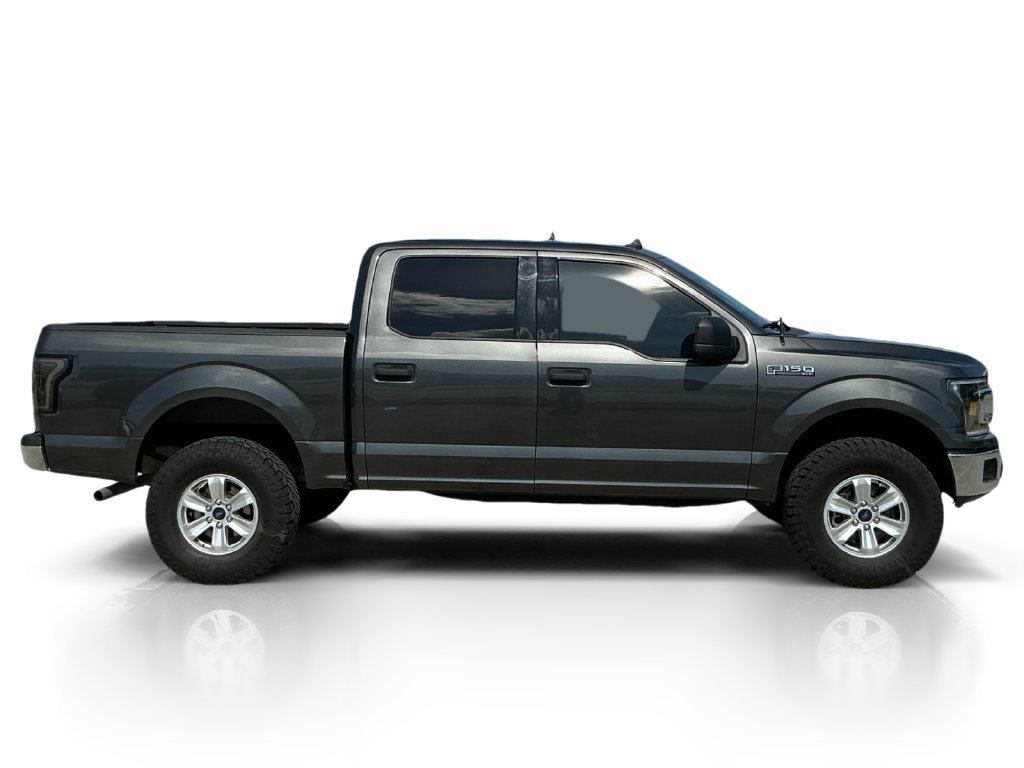 Used 2020 Ford F150 XLT RWD image 8