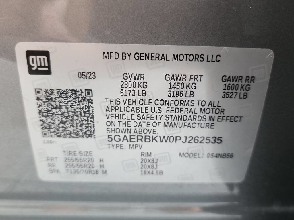 Certified 2023 Buick Enclave Essence w/ Experience Buick Package FWD image 32