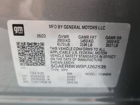 Certified 2023 Buick Enclave Essence w/ Experience Buick Package FWD image 32