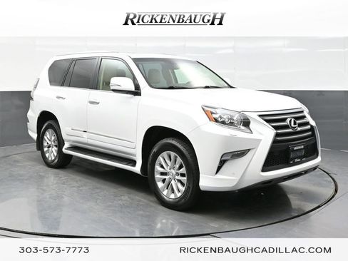 Used 2016 Lexus GX 460 w/ Premium Package AWD/4WD image 1