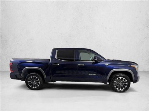 Used 2024 Toyota Tundra Limited AWD/4WD image 4