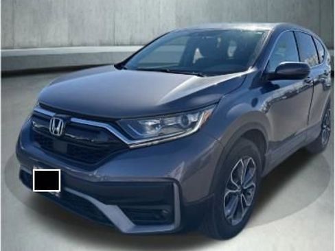 Used 2022 Honda CR-V EX-L image 1